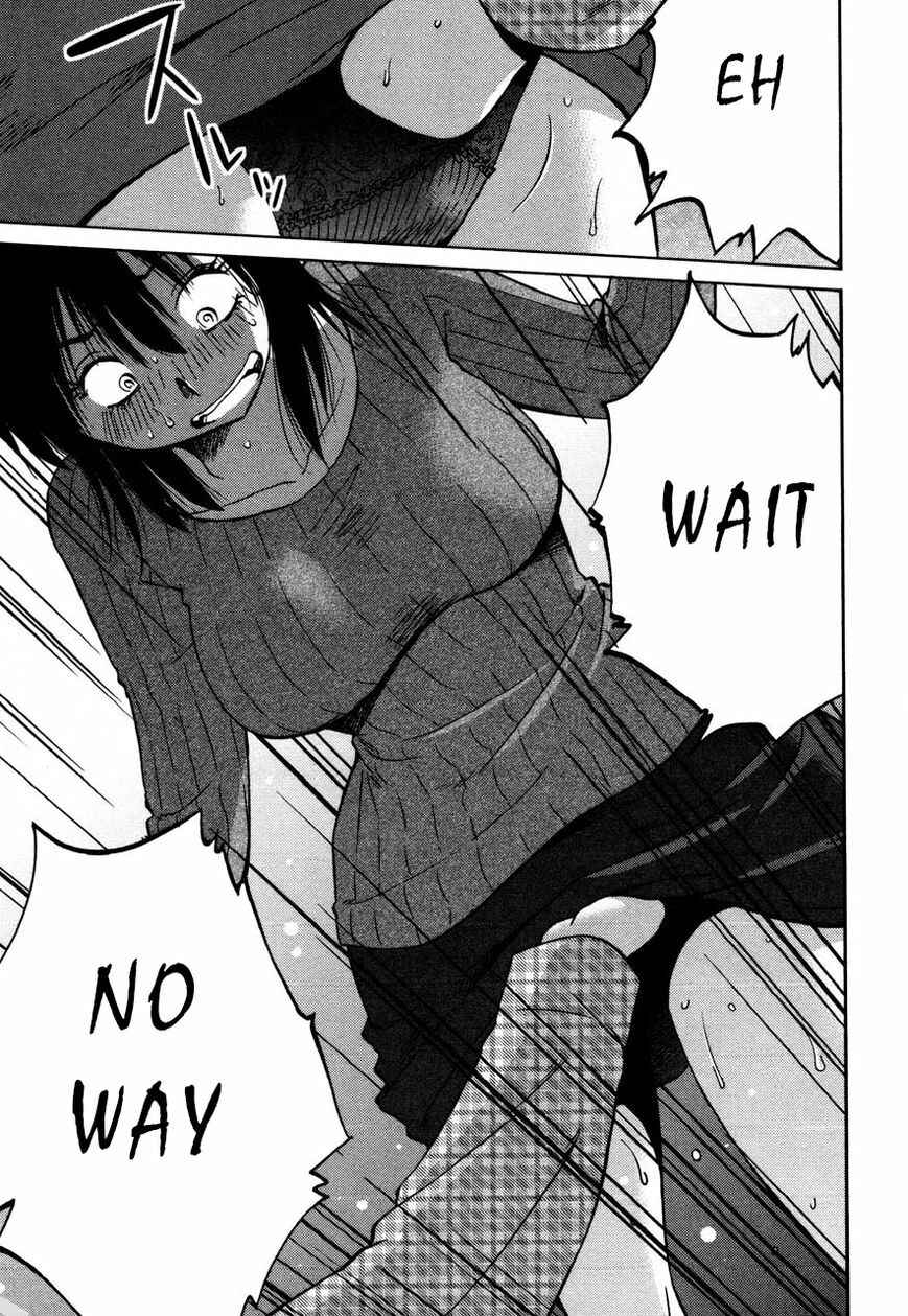 Rakujitsu no Pathos Chapter 31 - Page 15