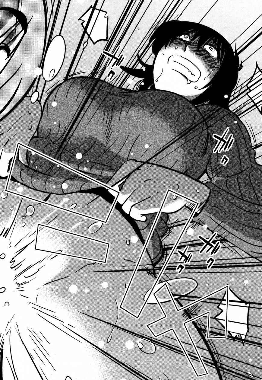 Rakujitsu no Pathos Chapter 31 - Page 28