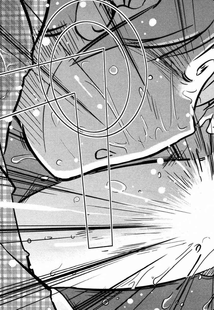 Rakujitsu no Pathos Chapter 31 - Page 29