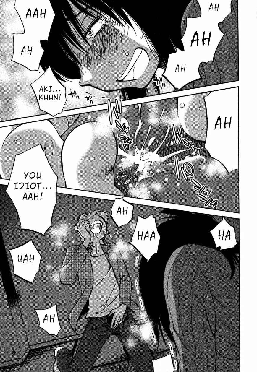 Rakujitsu no Pathos Chapter 31 - Page 31
