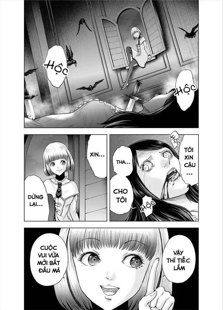 Zanmu - Labyrinth Chapter 30 - Page 13