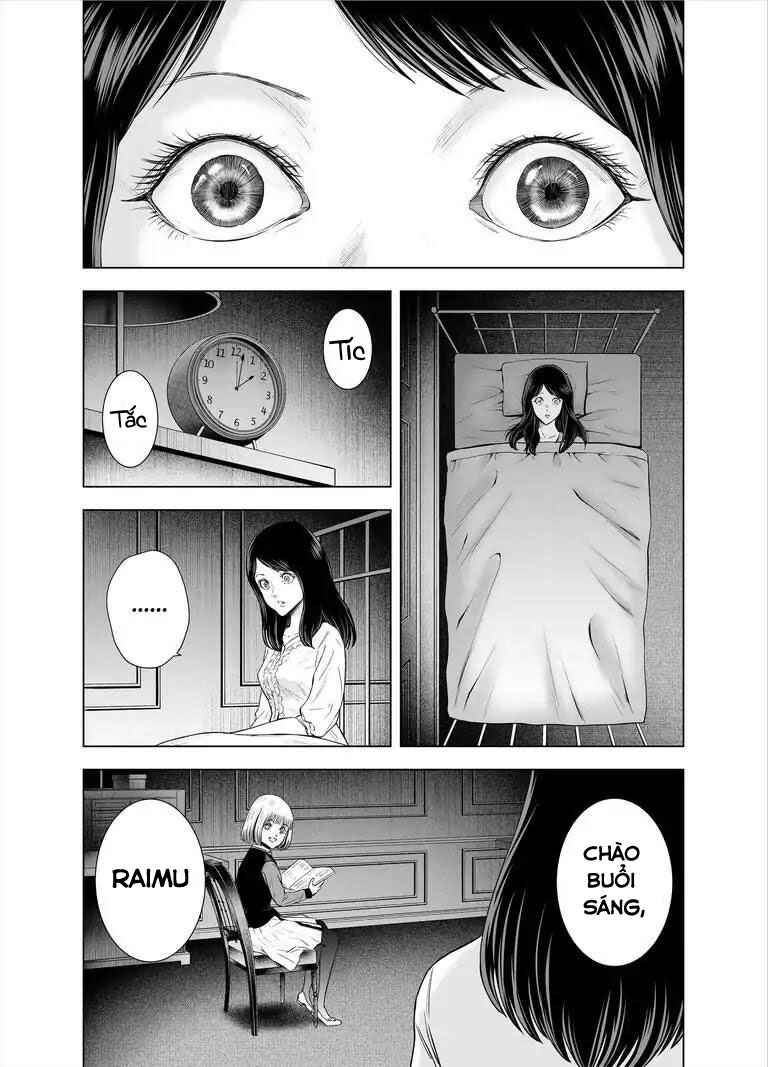 Zanmu - Labyrinth Chapter 30 - Page 18