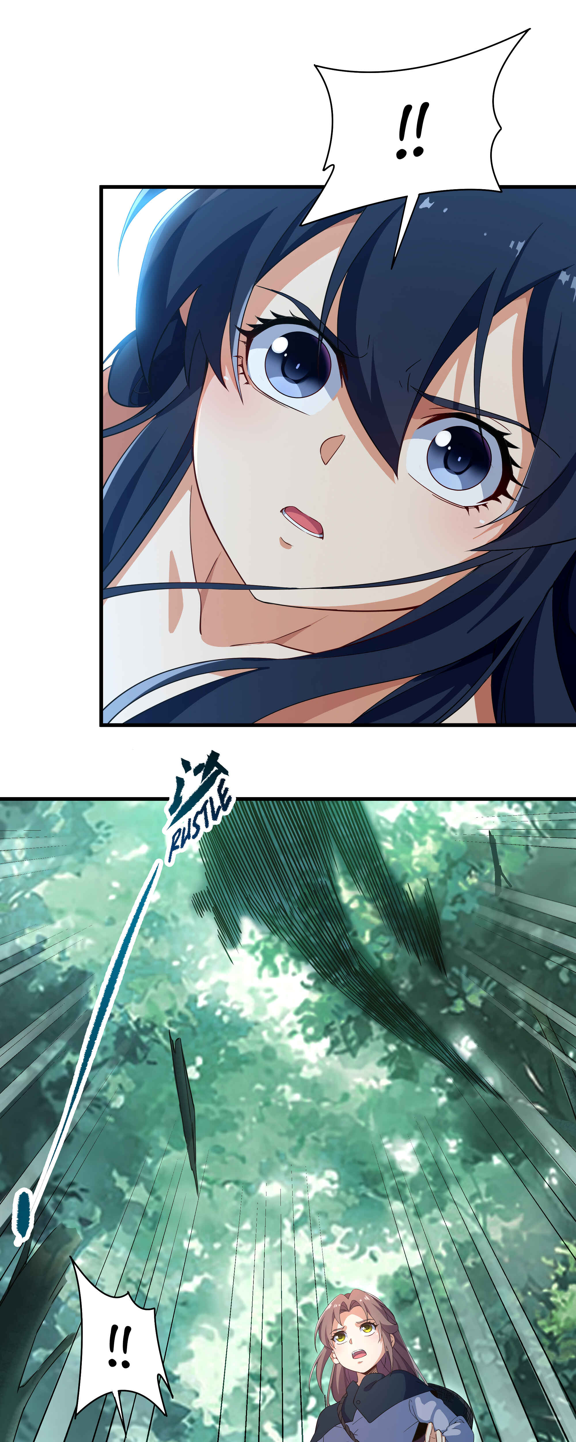 Despite Coming From the Abyss, I Will Save Humanity Chapter 4 - Page 11