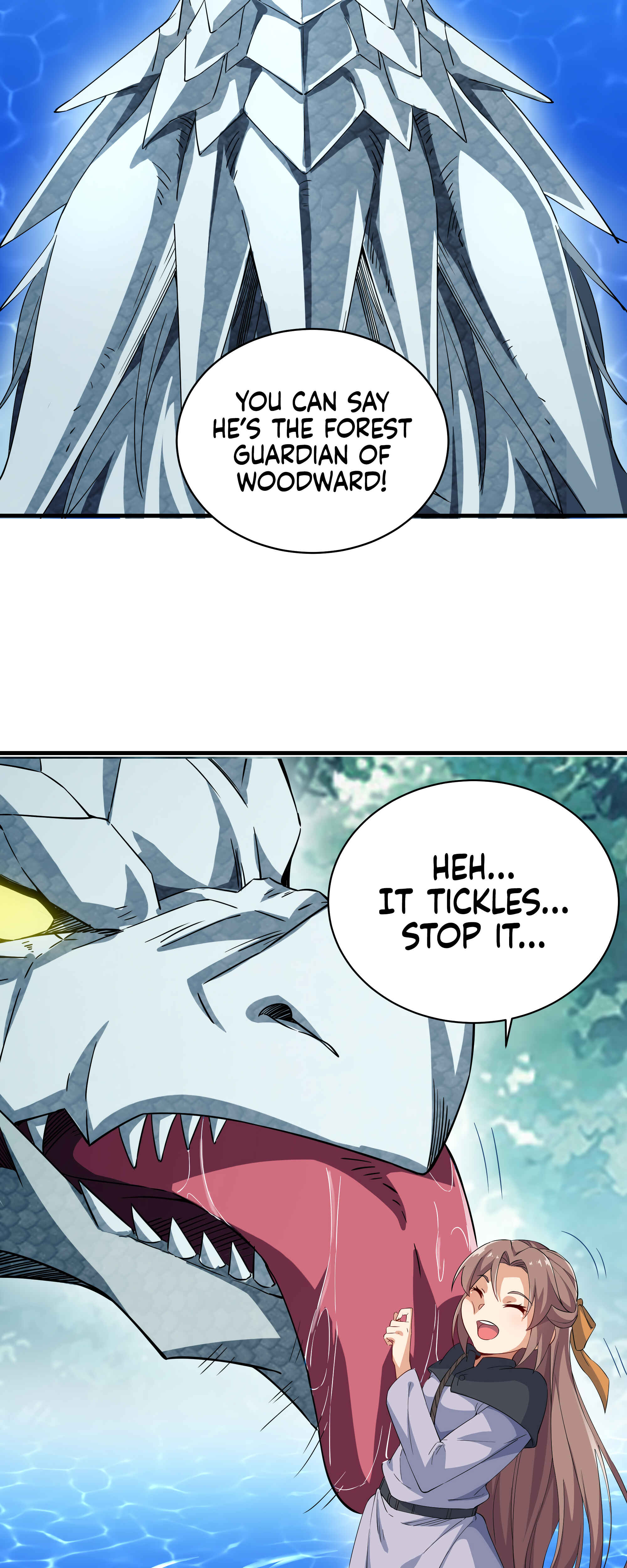 Despite Coming From the Abyss, I Will Save Humanity Chapter 4 - Page 21
