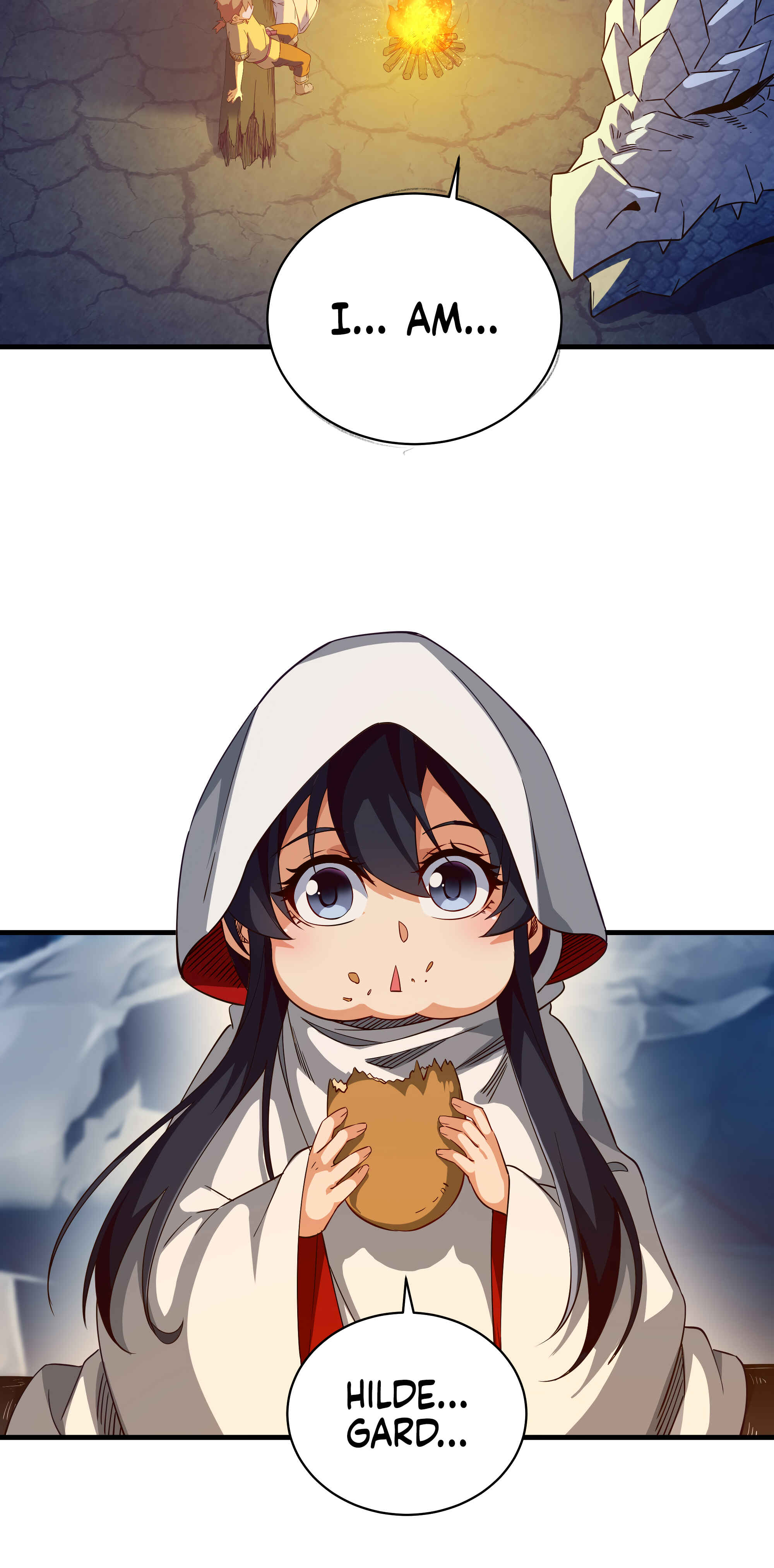 Despite Coming From the Abyss, I Will Save Humanity Chapter 4 - Page 27