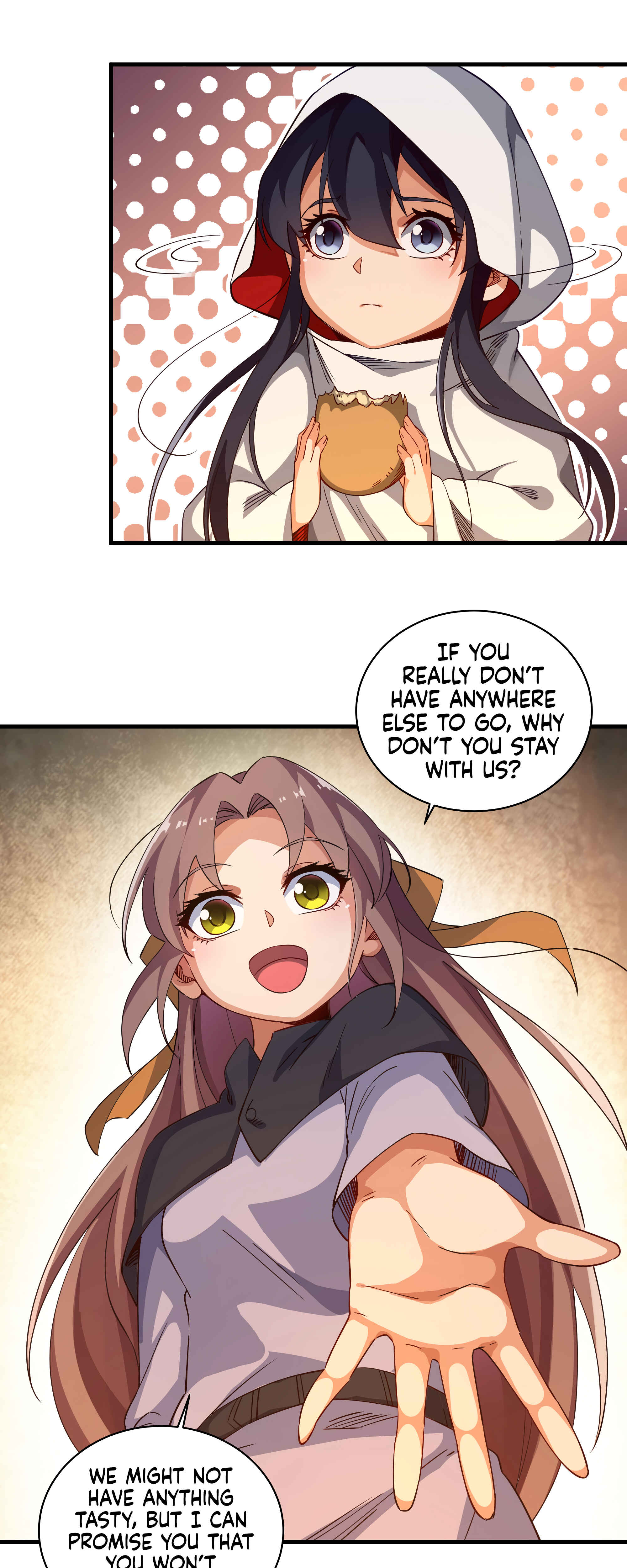 Despite Coming From the Abyss, I Will Save Humanity Chapter 4 - Page 33