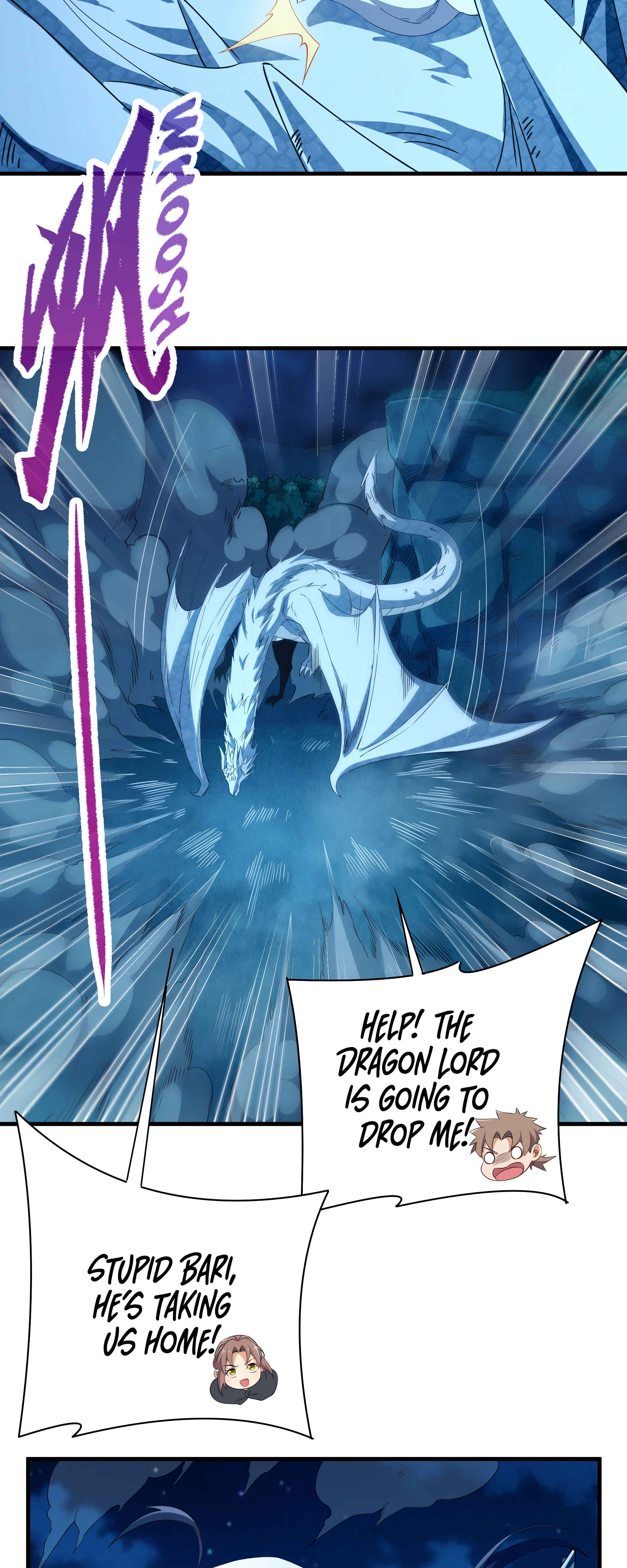 Despite Coming From the Abyss, I Will Save Humanity Chapter 4 - Page 40