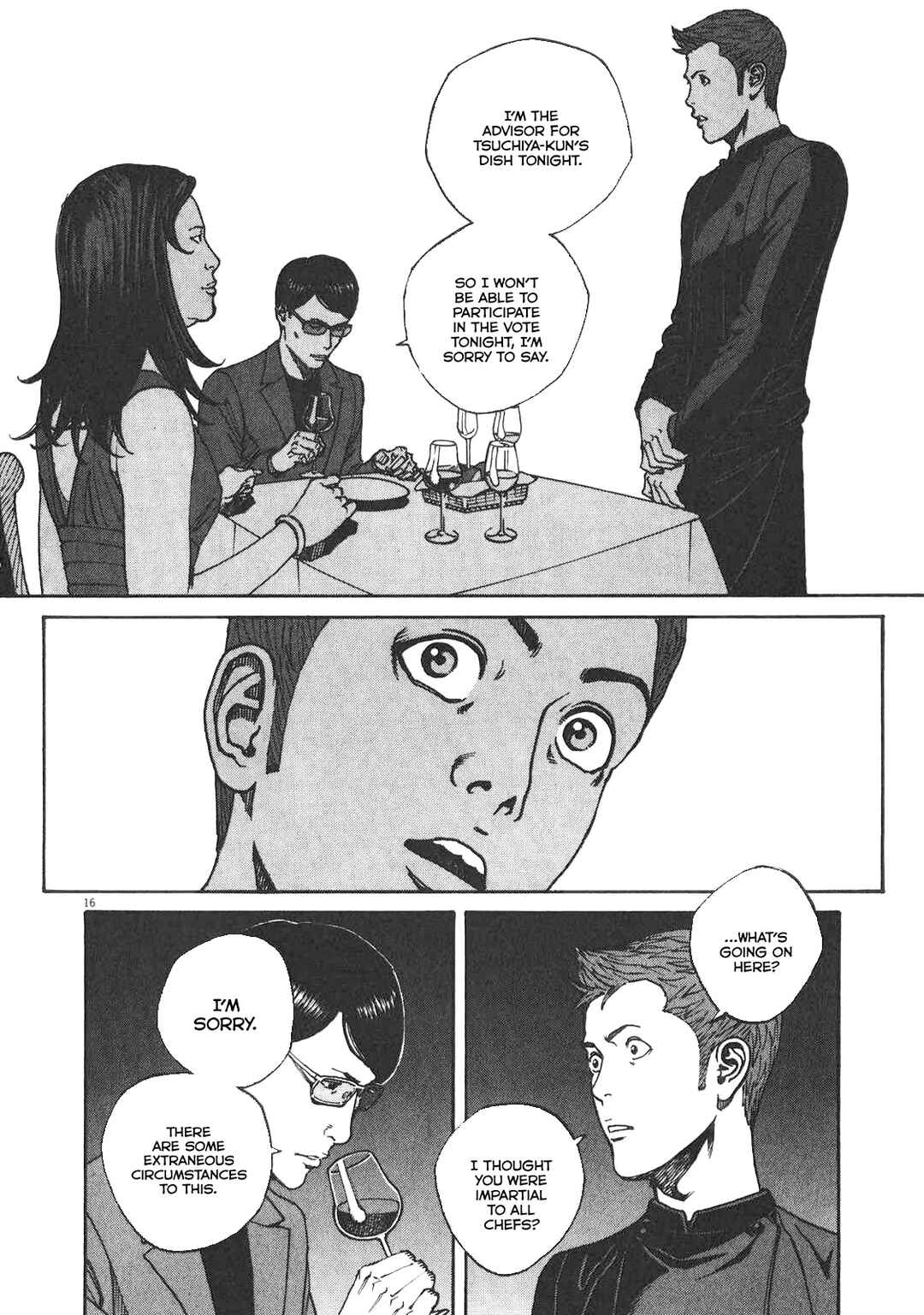 Bambino! Secondo Chapter 86 - Page 16