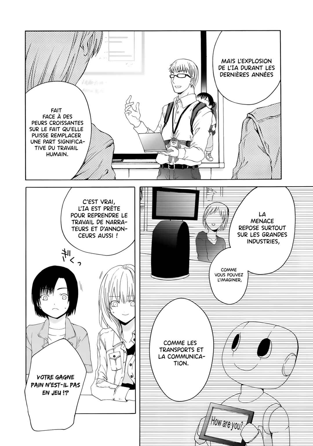 Yuri to Koe to Kaze Matoi Chapter 14 - Page 19