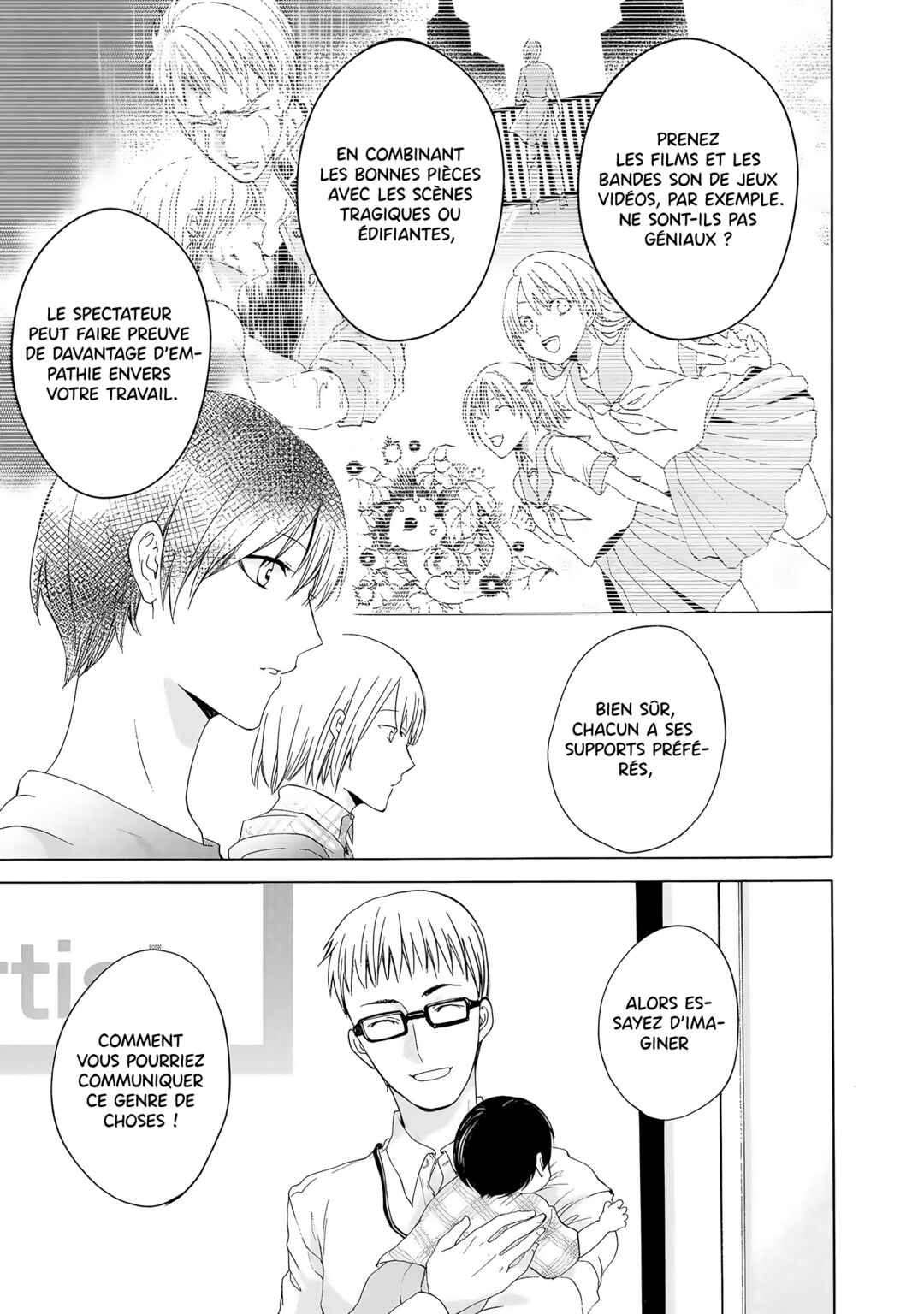 Yuri to Koe to Kaze Matoi Chapter 14 - Page 28