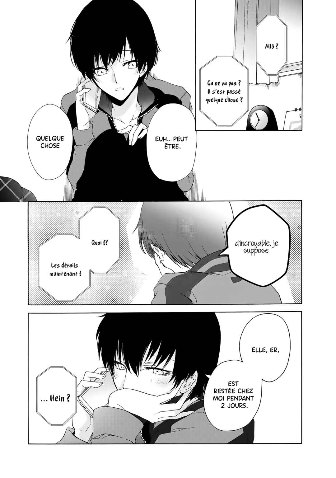 Yuri to Koe to Kaze Matoi Chapter 14 - Page 4