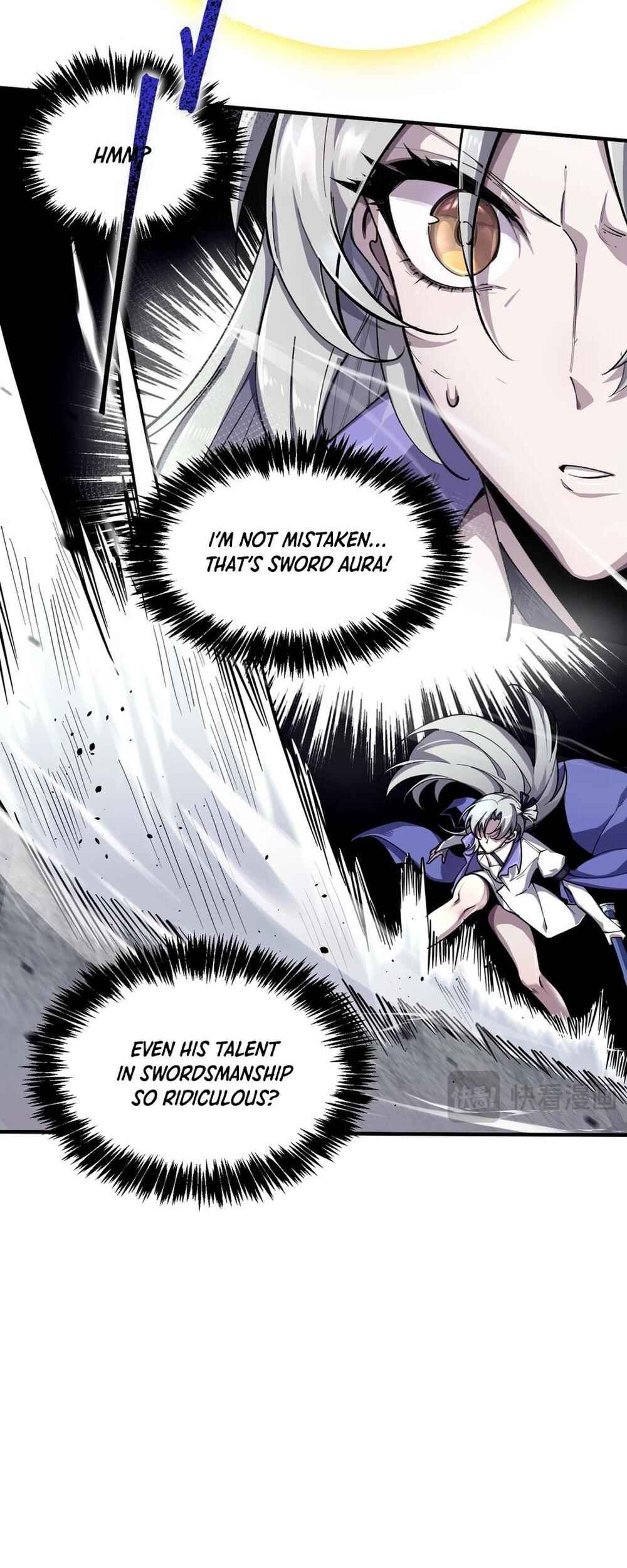 SSS-Rank Paladin Who Transcends Common Sense Chapter 62 - Page 12