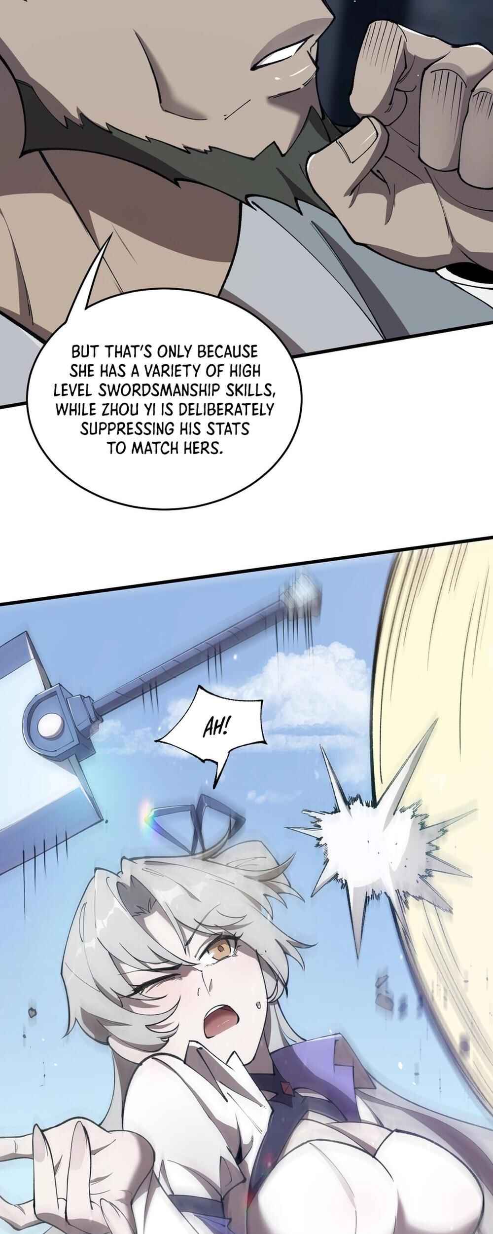 SSS-Rank Paladin Who Transcends Common Sense Chapter 62 - Page 19