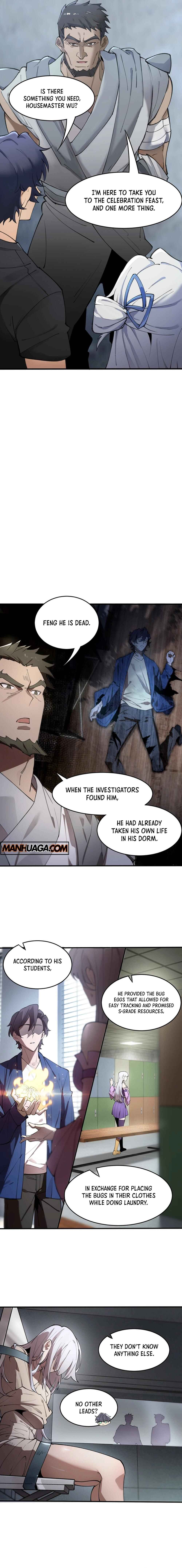 SSS-Rank Paladin Who Transcends Common Sense Chapter 62 - Page 22