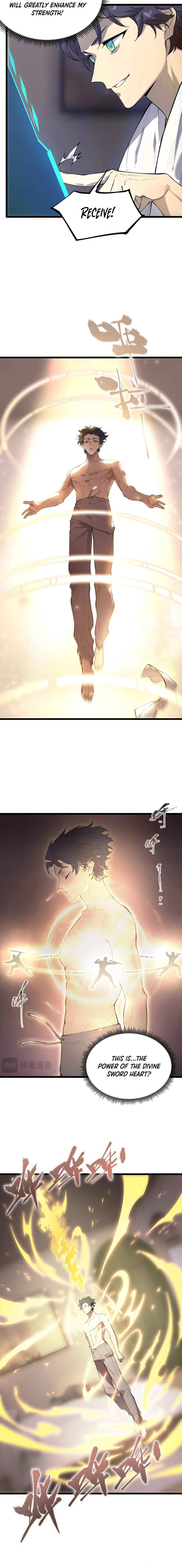 SSS-Rank Paladin Who Transcends Common Sense Chapter 62 - Page 4