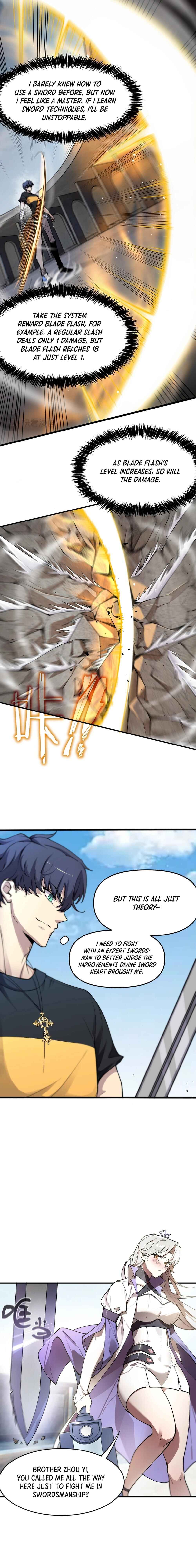 SSS-Rank Paladin Who Transcends Common Sense Chapter 62 - Page 7