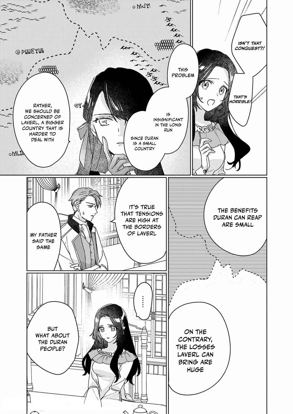 Rekishi ni Nokoru Akujo ni Naruzo - Akuyaku Reijou ni Naru hodo Ouji no Dekiai wa Kasoku Suru you desu! Chapter 10 - Page 18