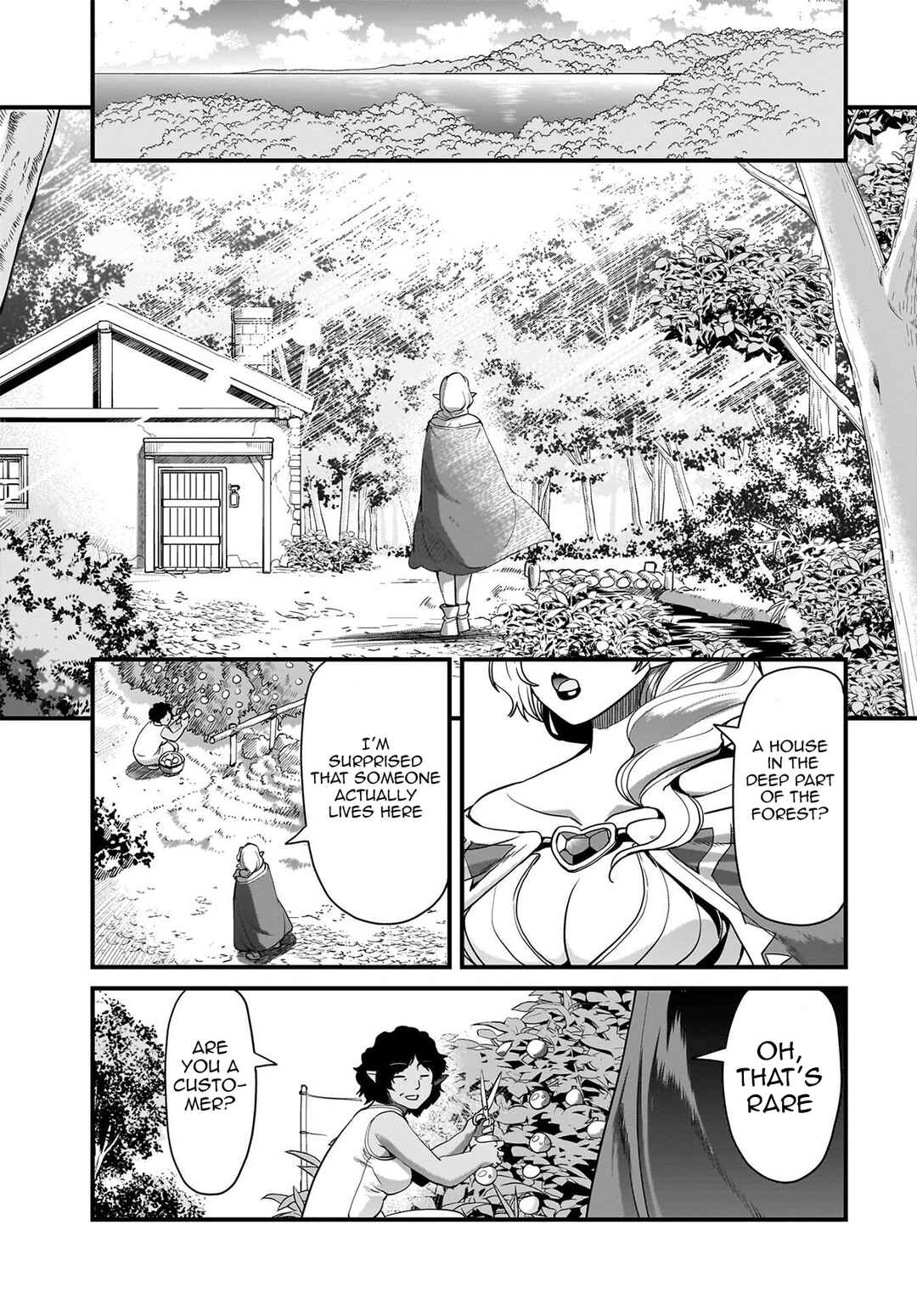 Isekai Shoukan Ojisan no Juu Musou Life ~Sabage-zuki Salaryman wa Kaisha Owari ni Isekai e Chokki Suru~ Chapter 77 - Page 12