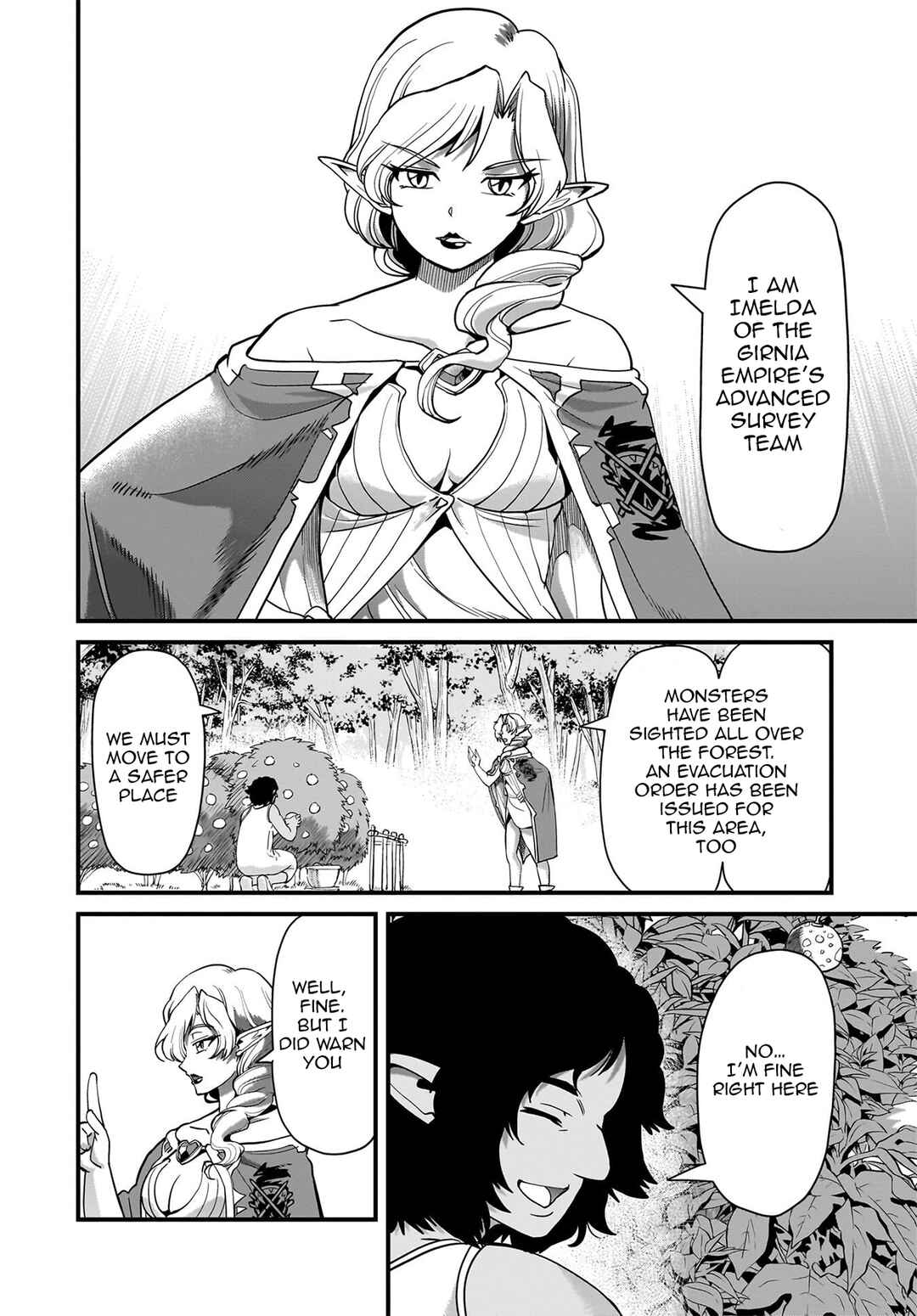 Isekai Shoukan Ojisan no Juu Musou Life ~Sabage-zuki Salaryman wa Kaisha Owari ni Isekai e Chokki Suru~ Chapter 77 - Page 13