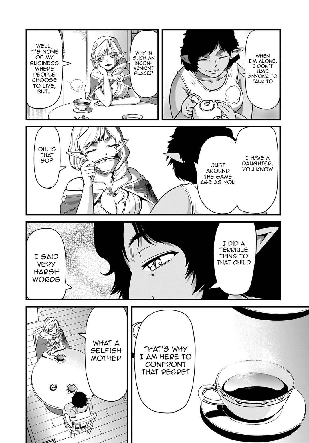 Isekai Shoukan Ojisan no Juu Musou Life ~Sabage-zuki Salaryman wa Kaisha Owari ni Isekai e Chokki Suru~ Chapter 77 - Page 15