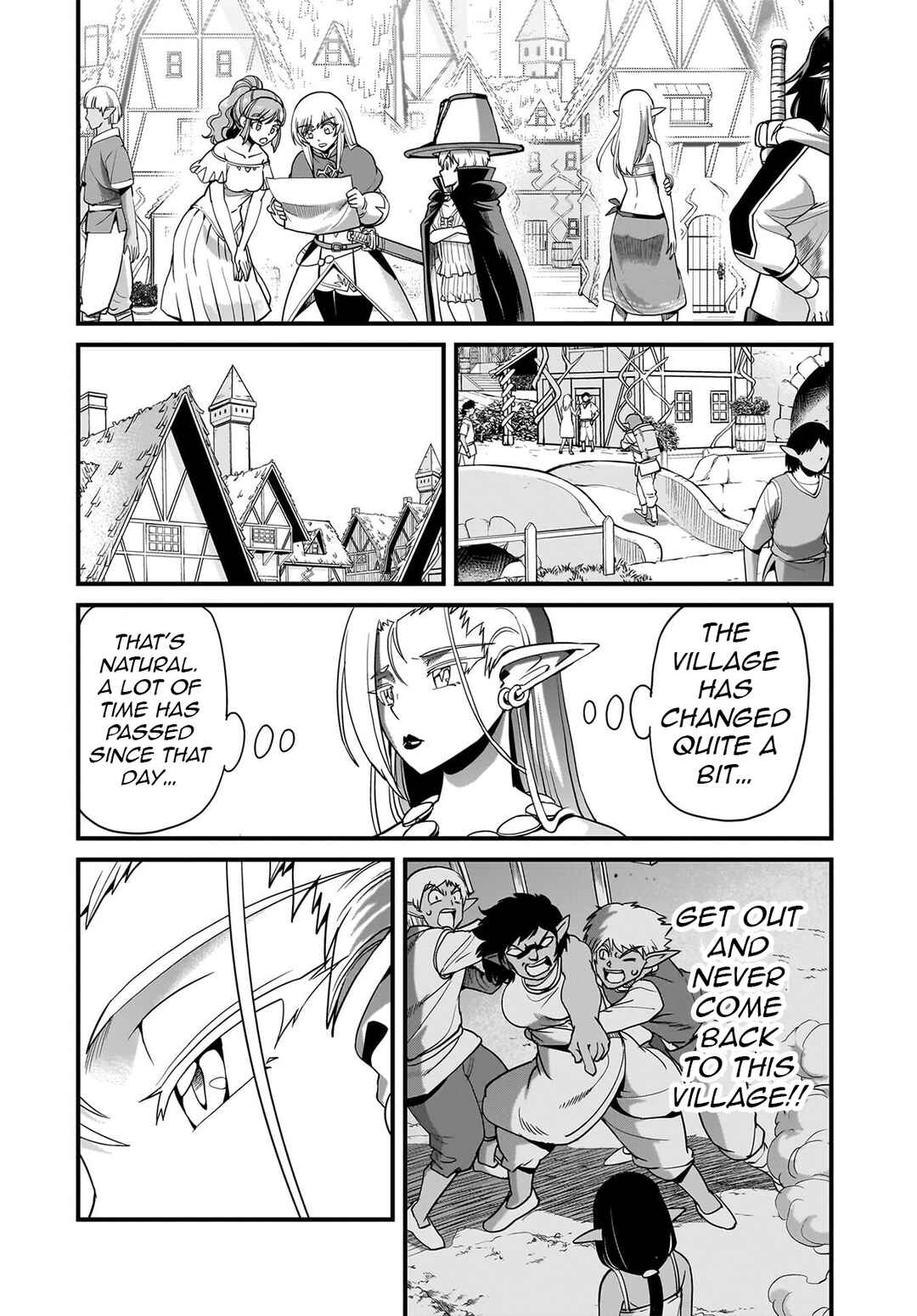 Isekai Shoukan Ojisan no Juu Musou Life ~Sabage-zuki Salaryman wa Kaisha Owari ni Isekai e Chokki Suru~ Chapter 77 - Page 17