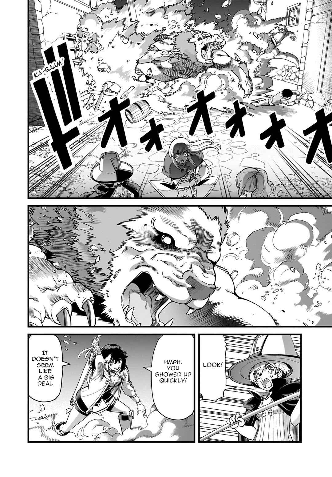 Isekai Shoukan Ojisan no Juu Musou Life ~Sabage-zuki Salaryman wa Kaisha Owari ni Isekai e Chokki Suru~ Chapter 77 - Page 19