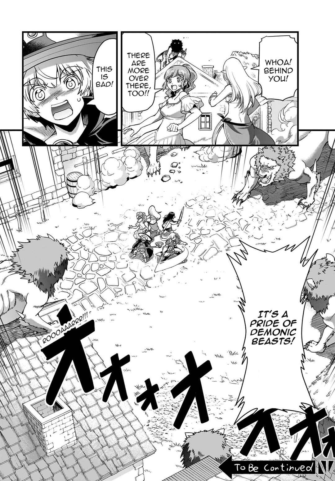 Isekai Shoukan Ojisan no Juu Musou Life ~Sabage-zuki Salaryman wa Kaisha Owari ni Isekai e Chokki Suru~ Chapter 77 - Page 21