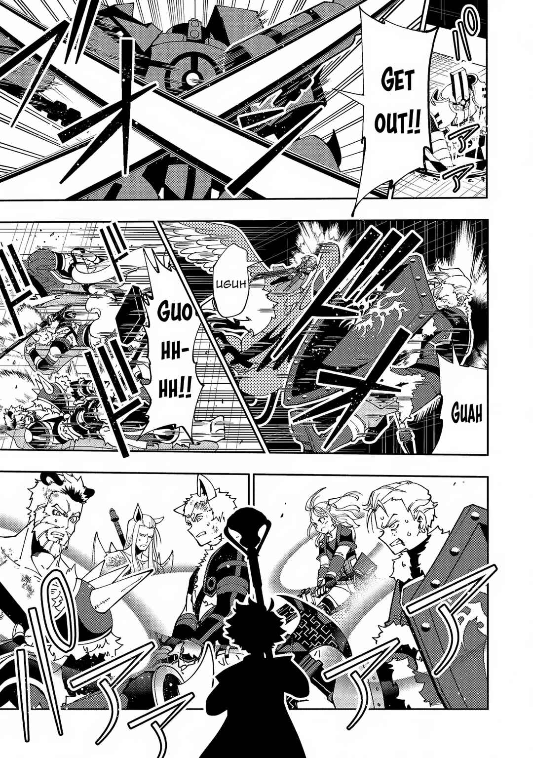 Hell Mode: Yarikomi Suki no Gamer wa Haisettei no Isekai de Musou Suru—Hajimari no Shoukanshi Chapter 71 - Page 12