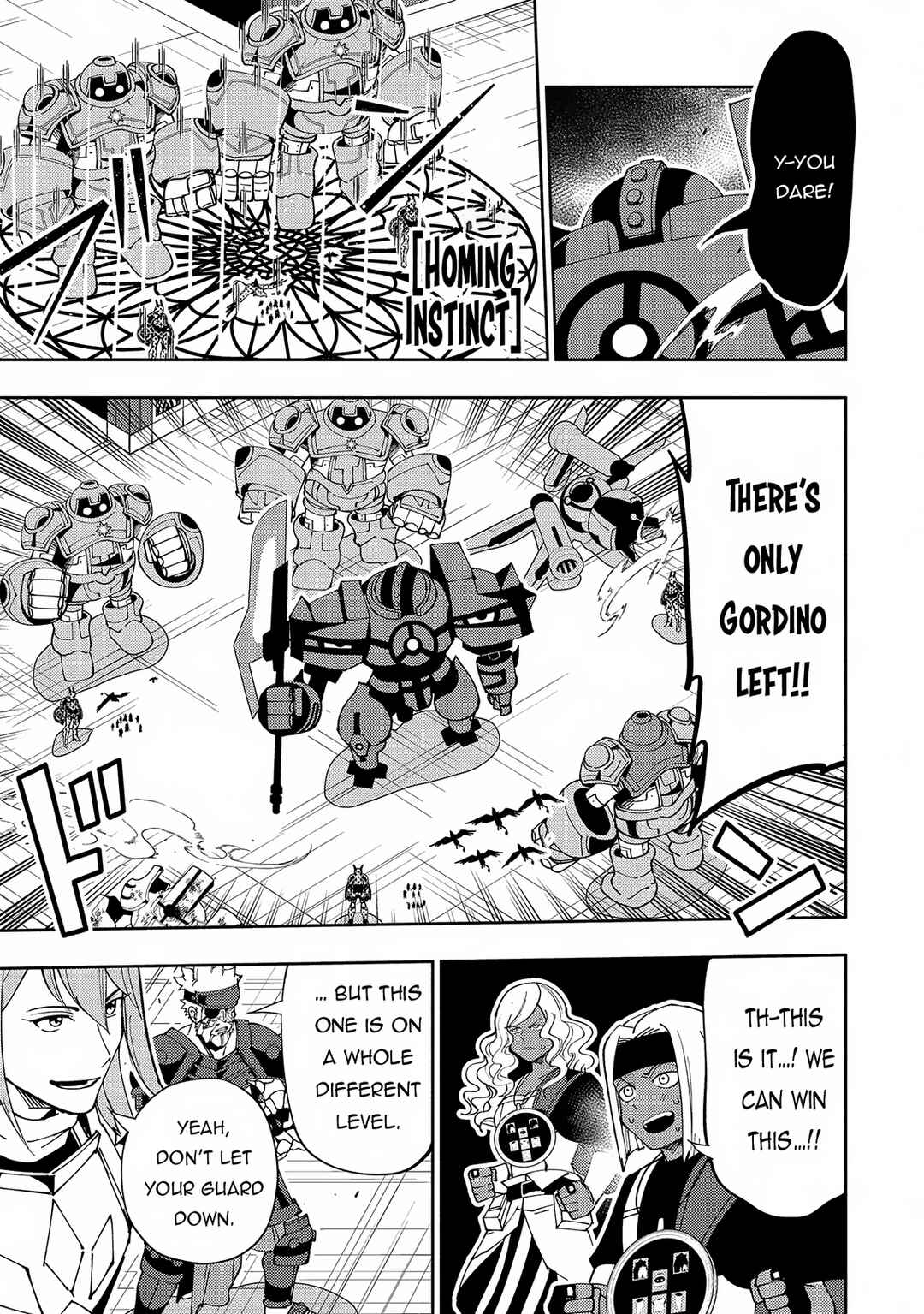 Hell Mode: Yarikomi Suki no Gamer wa Haisettei no Isekai de Musou Suru—Hajimari no Shoukanshi Chapter 71 - Page 18