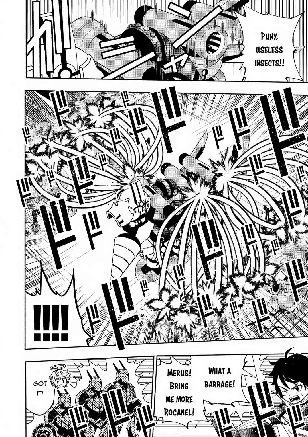 Hell Mode: Yarikomi Suki no Gamer wa Haisettei no Isekai de Musou Suru—Hajimari no Shoukanshi Chapter 71 - Page 23
