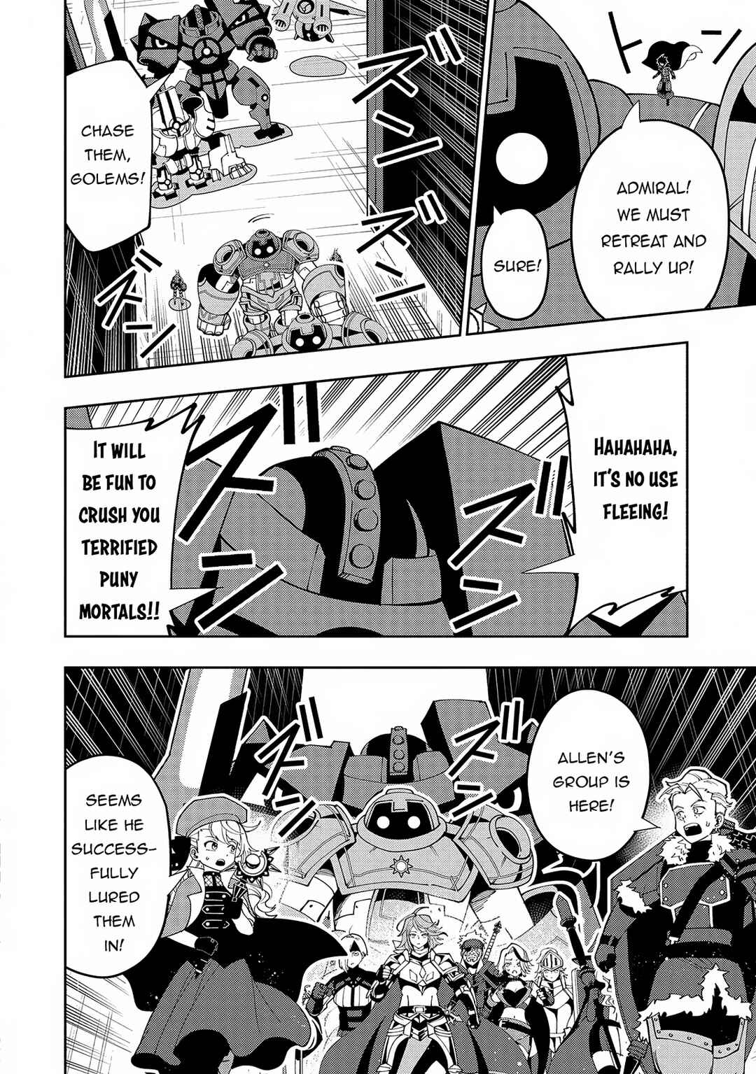 Hell Mode: Yarikomi Suki no Gamer wa Haisettei no Isekai de Musou Suru—Hajimari no Shoukanshi Chapter 71 - Page 5