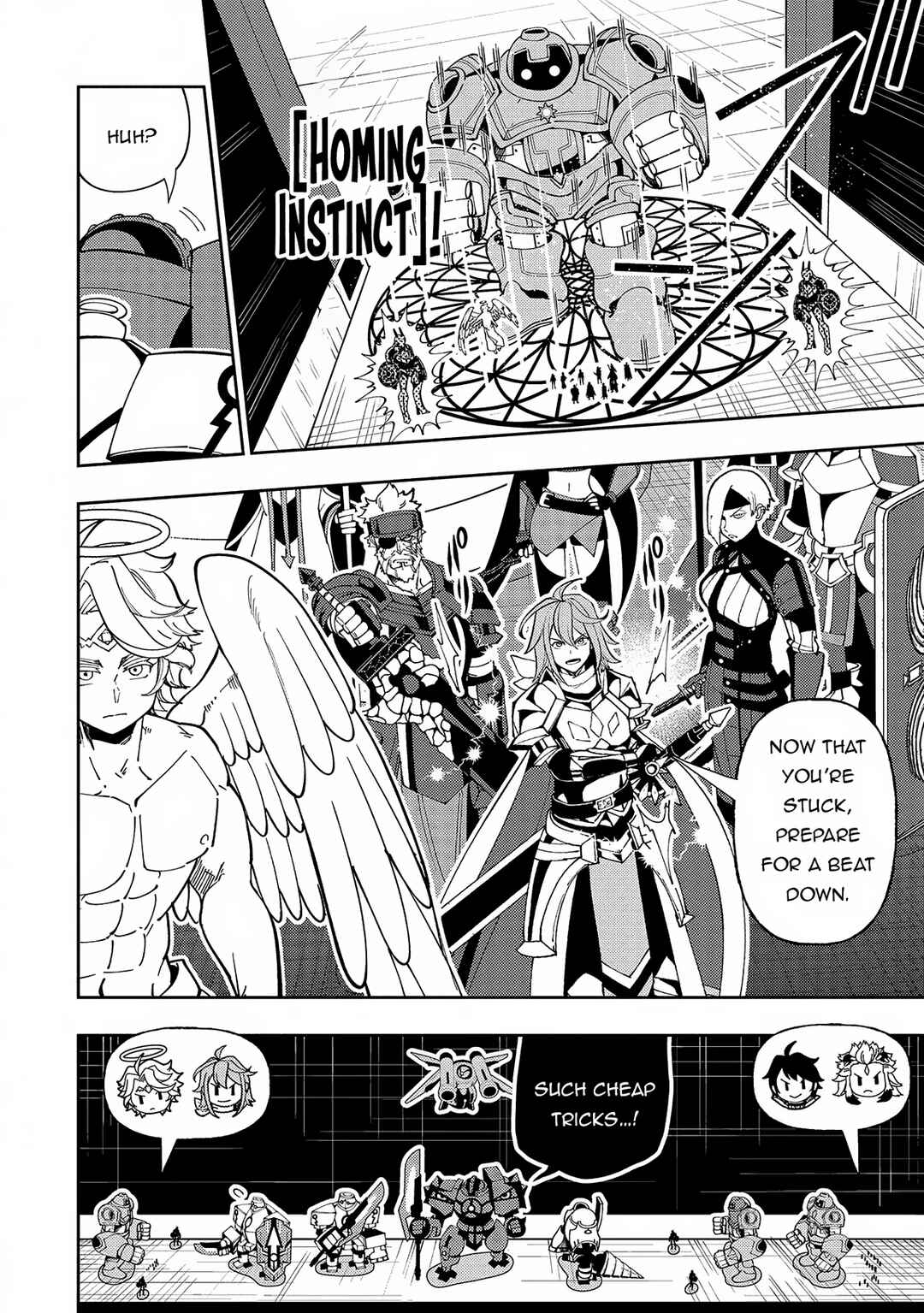 Hell Mode: Yarikomi Suki no Gamer wa Haisettei no Isekai de Musou Suru—Hajimari no Shoukanshi Chapter 71 - Page 7