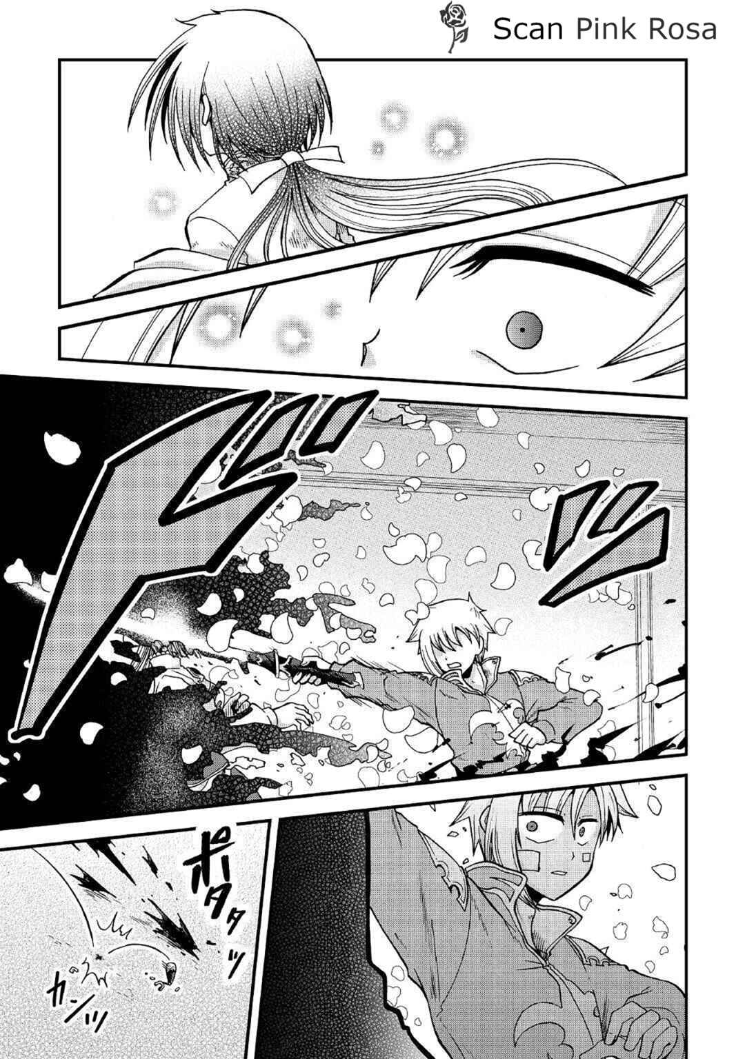 Zense wa Kentei. Konjou Kuzu Ouji Chapter 32 - Page 25