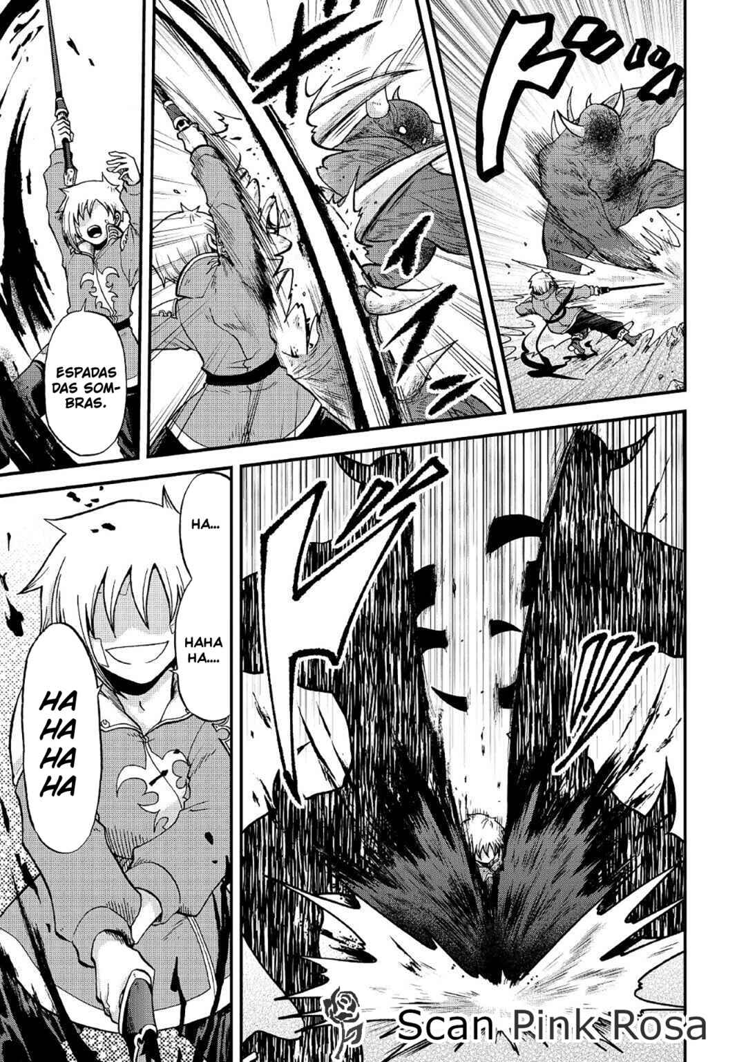 Zense wa Kentei. Konjou Kuzu Ouji Chapter 32 - Page 9
