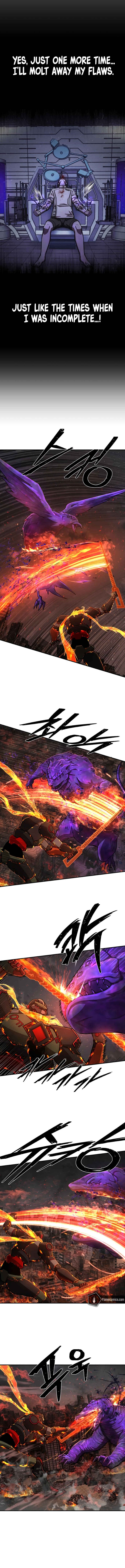 Yongsa ga Doraowatda Chapter 116 - Page 14