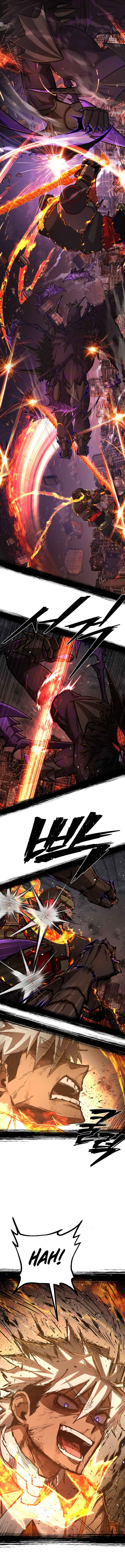 Yongsa ga Doraowatda Chapter 116 - Page 22