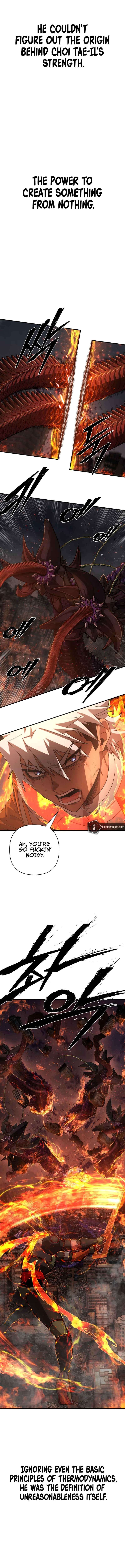 Yongsa ga Doraowatda Chapter 116 - Page 9