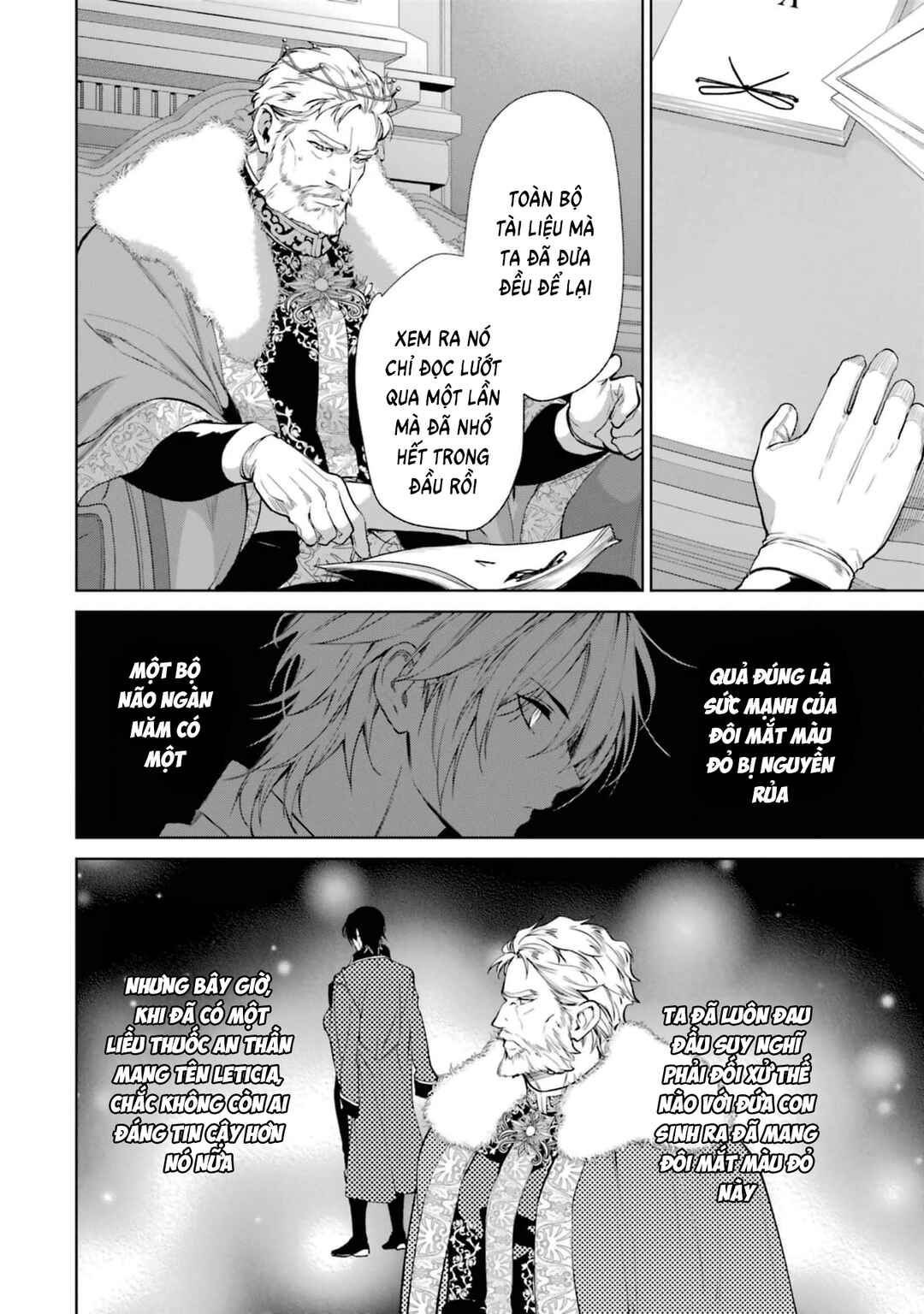 Belle Poupée no Supadari Kon'yaku: "Konomi ja Nai" to Iwareta Ningyou Hime, Gaman wo Yametara Ouji ga Deredere ni Natta. Jitsu ni Aii! Chapter 7 - Page 28