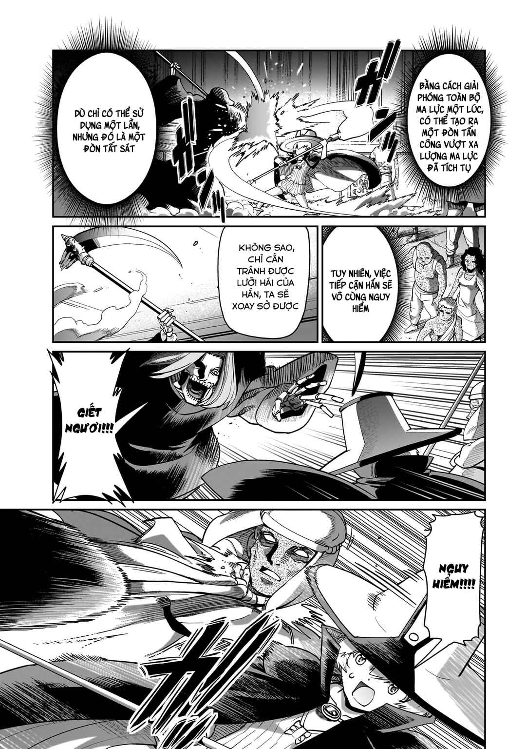 Isekai Shoukan Ojisan no Juu Musou Life ~Sabage-zuki Salaryman wa Kaisha Owari ni Isekai e Chokki Suru~ Chapter 42 - Page 7