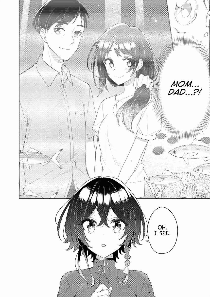 The Aquatope on White Sand Chapter 18 - Page 12