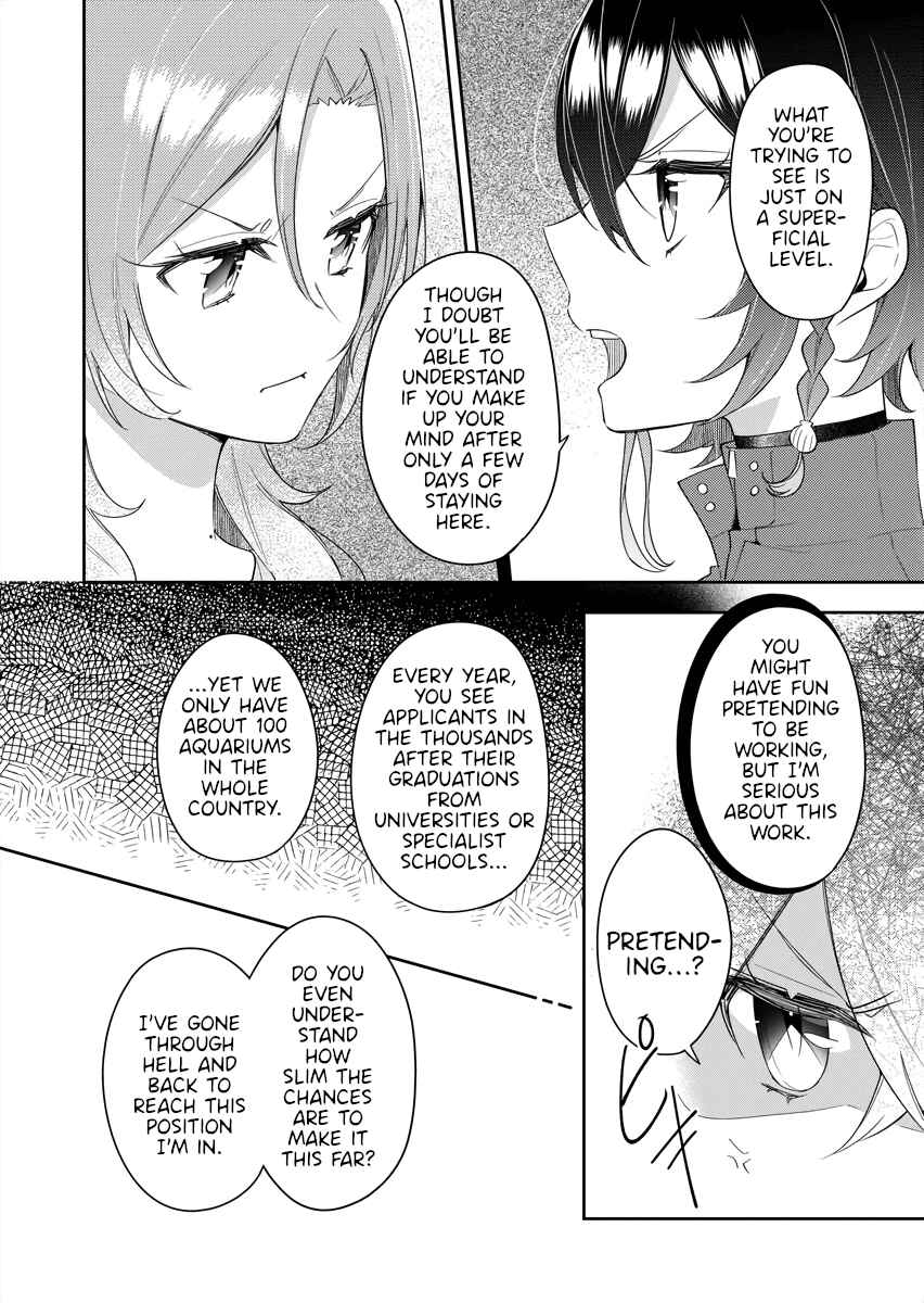 The Aquatope on White Sand Chapter 18 - Page 14