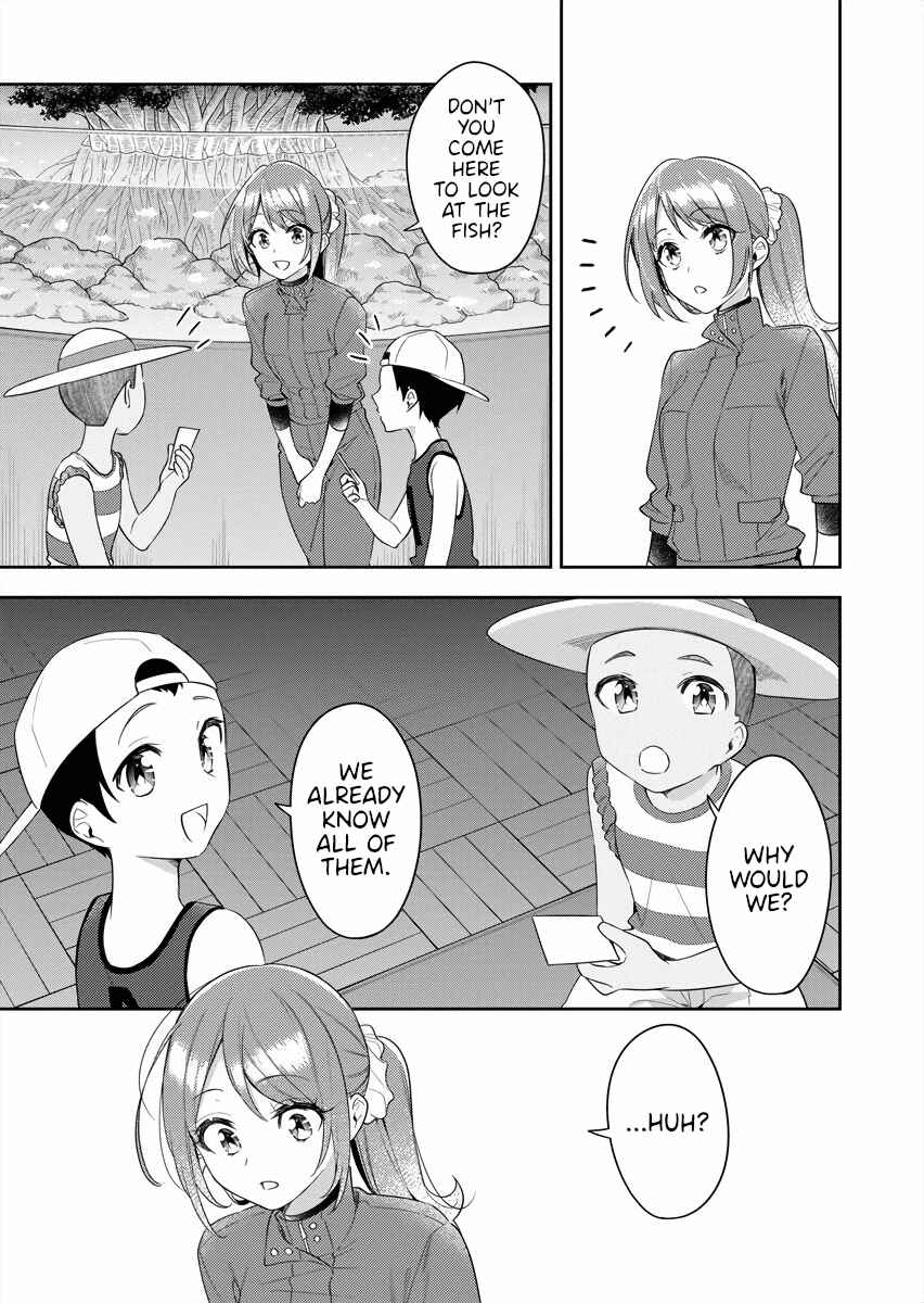 The Aquatope on White Sand Chapter 18 - Page 17