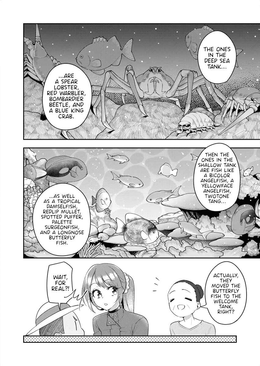 The Aquatope on White Sand Chapter 18 - Page 18