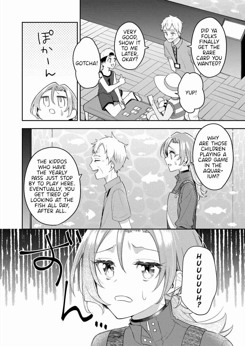 The Aquatope on White Sand Chapter 18 - Page 6