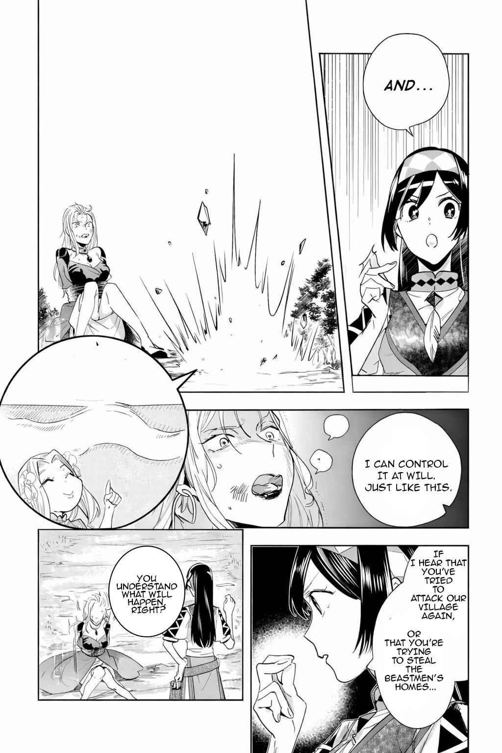 Moto Home Center Tenin no Isekai Seikatsu ~Shougou "DIY Master" "Green Master" "Pet Master" wo Kushishite Isekai wo Kimamani Ikimasu~ Chapter 12.2 - Page 14