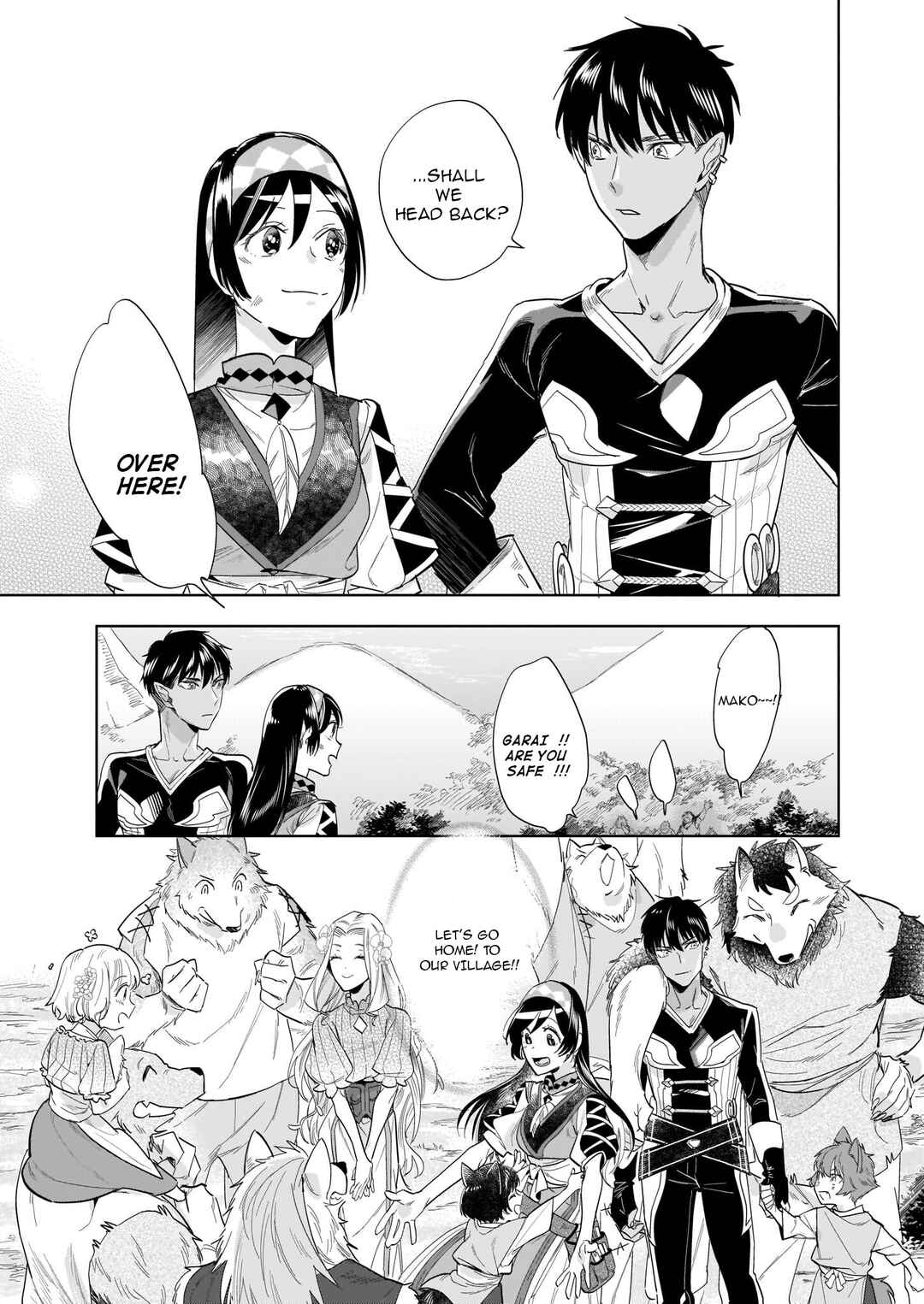 Moto Home Center Tenin no Isekai Seikatsu ~Shougou "DIY Master" "Green Master" "Pet Master" wo Kushishite Isekai wo Kimamani Ikimasu~ Chapter 12.2 - Page 16
