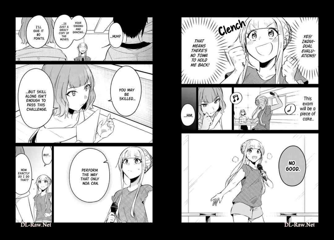 D4DJ-The Starting of Photon Maiden- Chapter 5 - Page 13