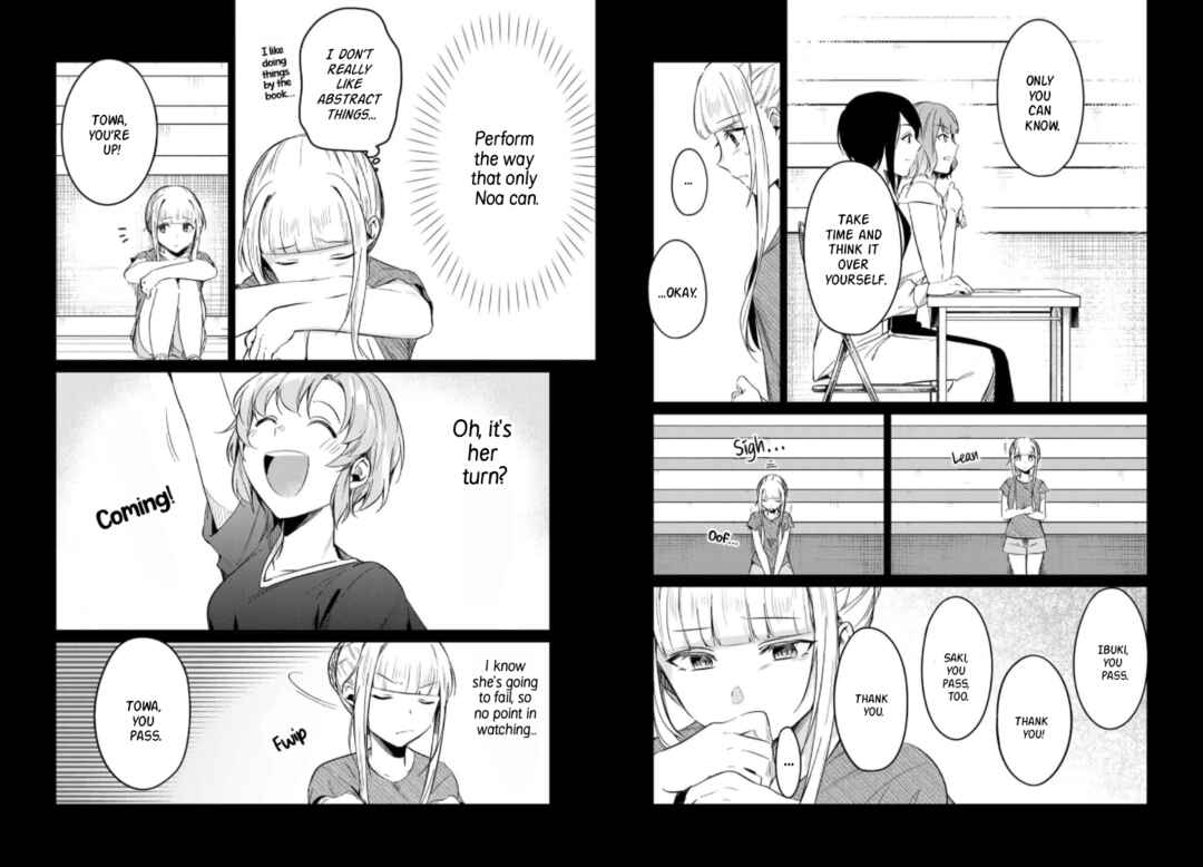 D4DJ-The Starting of Photon Maiden- Chapter 5 - Page 14