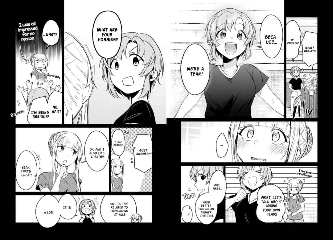 D4DJ-The Starting of Photon Maiden- Chapter 5 - Page 20