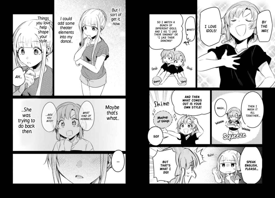 D4DJ-The Starting of Photon Maiden- Chapter 5 - Page 21